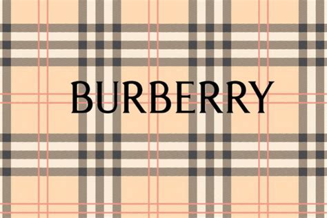 burberry marca de lujo|burberry en venta.